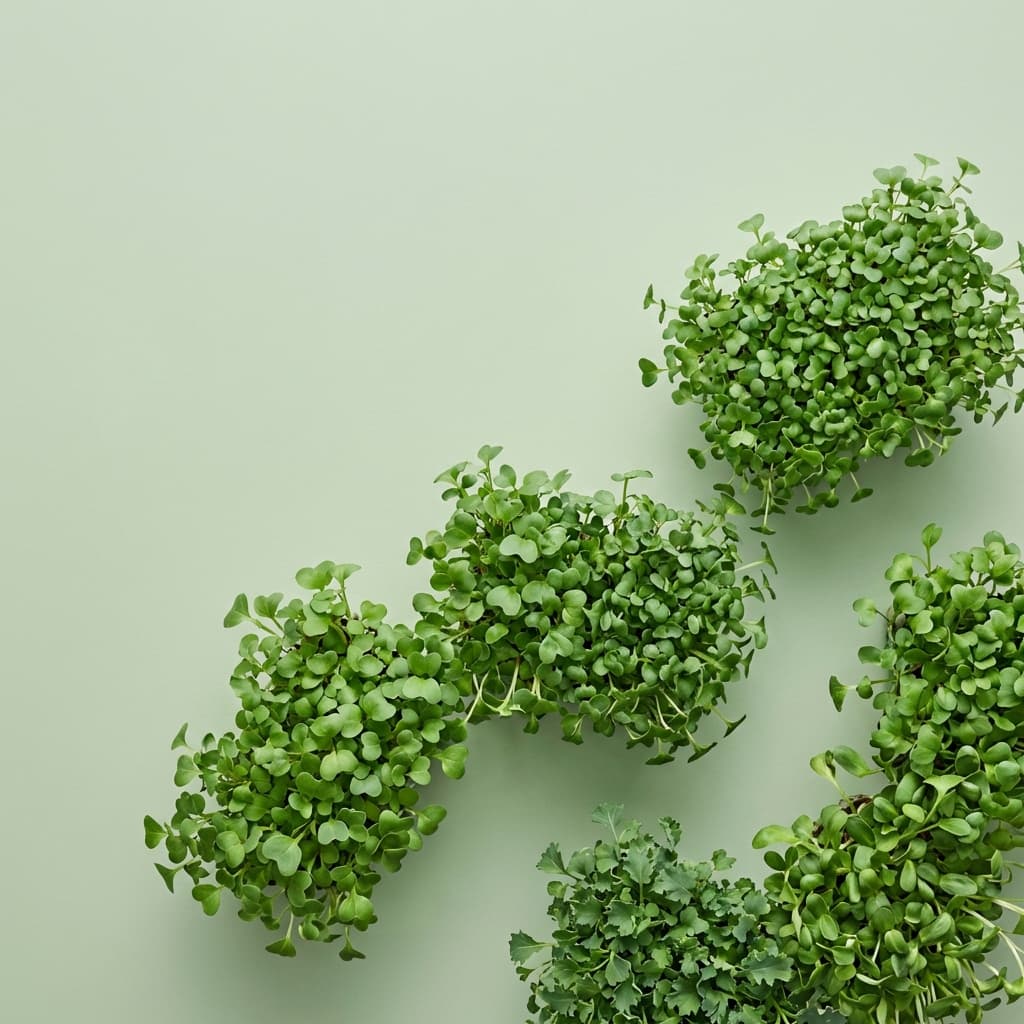 Микрозелень